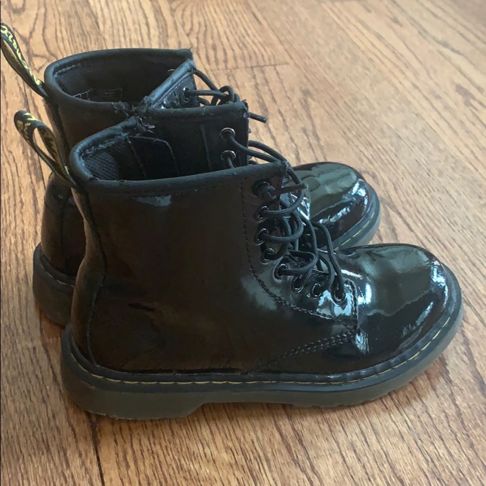 Dr. Martin shoes